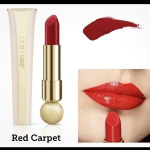 Jimmy Choo Seduction Collection Red Carpet Stalin Lipstick